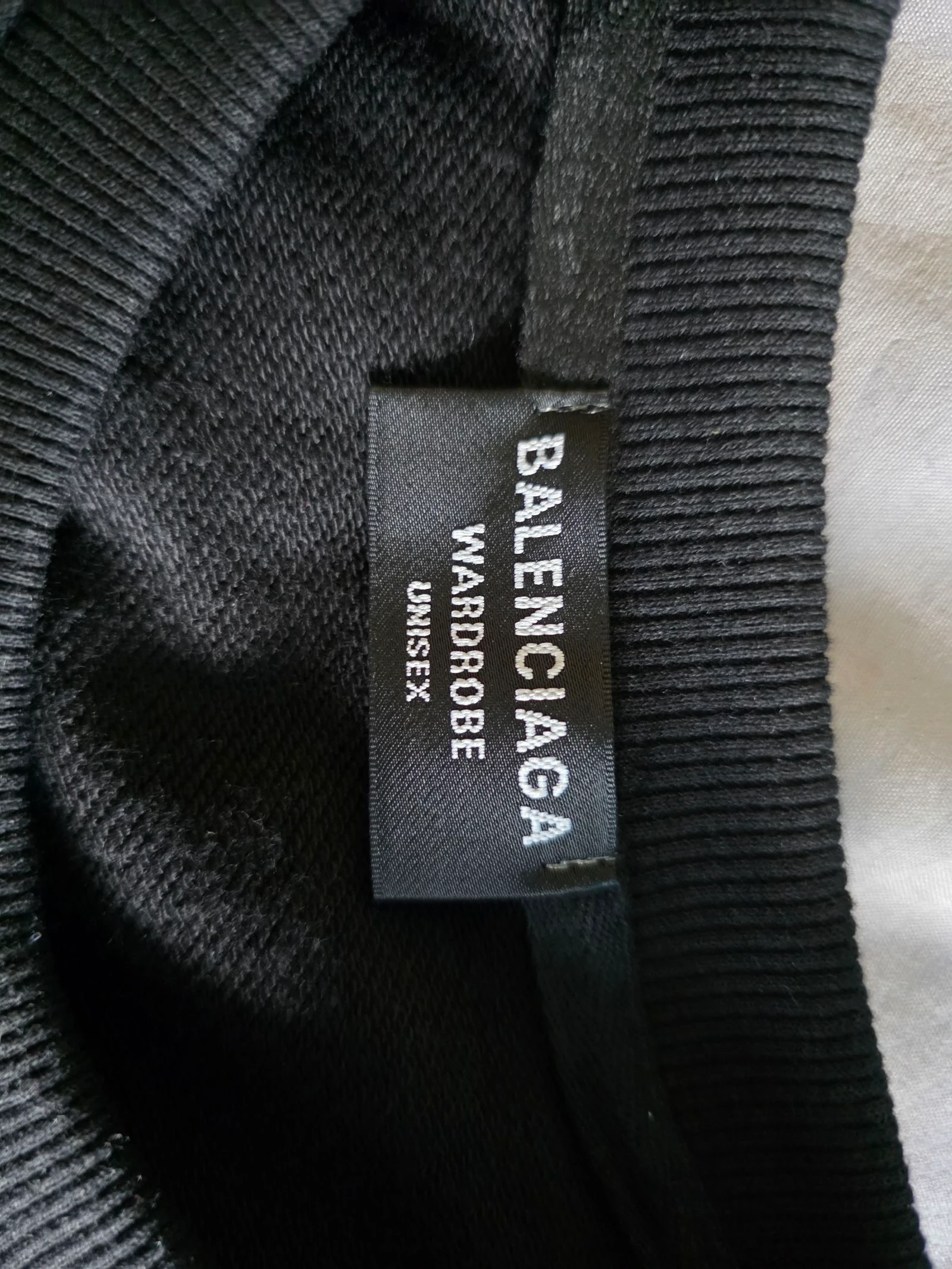 Suor preto masculino – photo 4